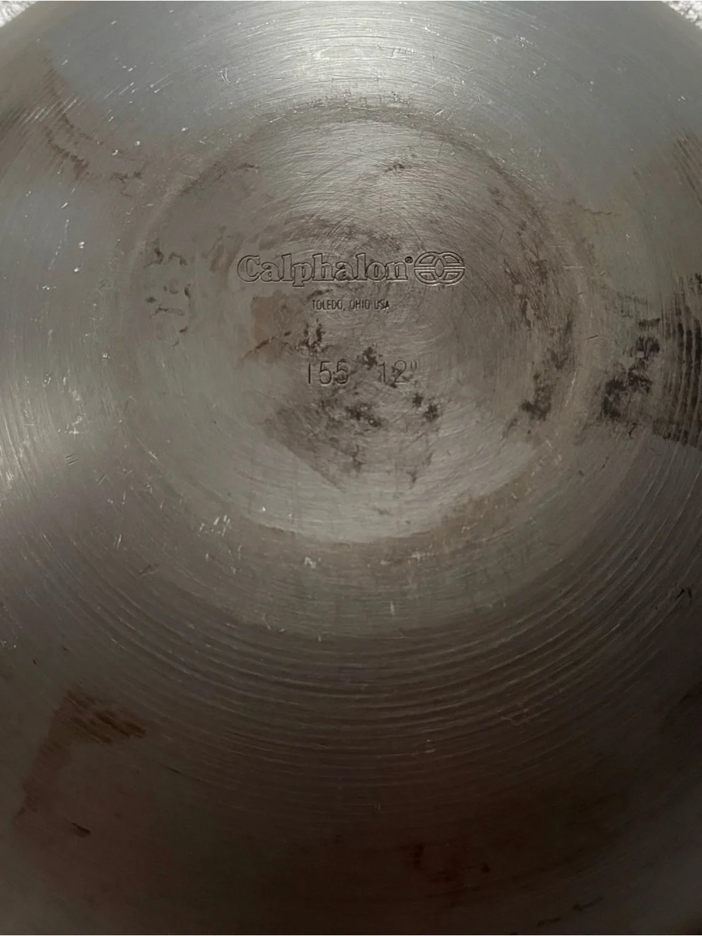 Calphalon 12 inch